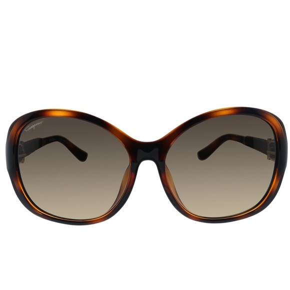 Ferragamo Women's SF744SLA 59mm Sunglasses - Picture 3 of 4
